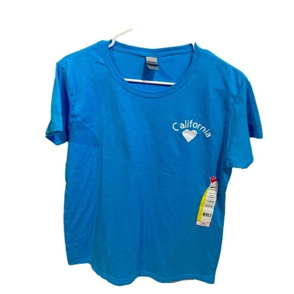 California Love Women’s T-shirt size large - Picture 2 of 4